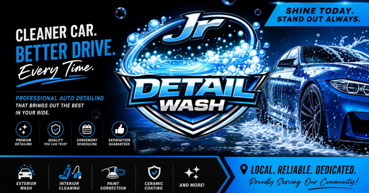 Jr Detail Wash LLC in Perris, CA (5)