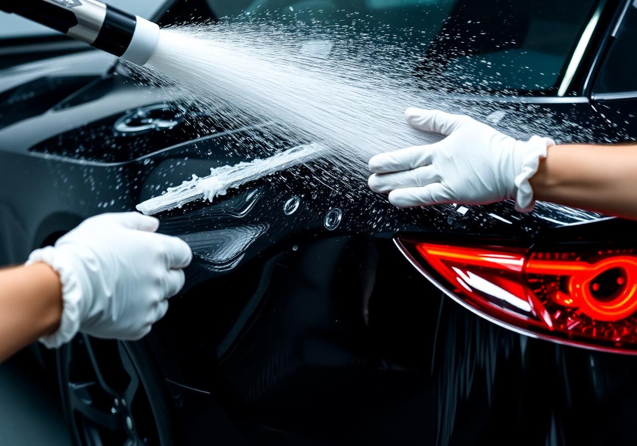 Jr Detail Wash LLC in Perris, CA (6)