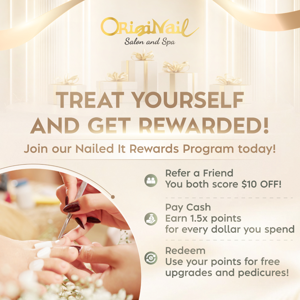 OrigiNail Salon & Spa - Roosevelt Rd in Glen Ellyn, IL (5)