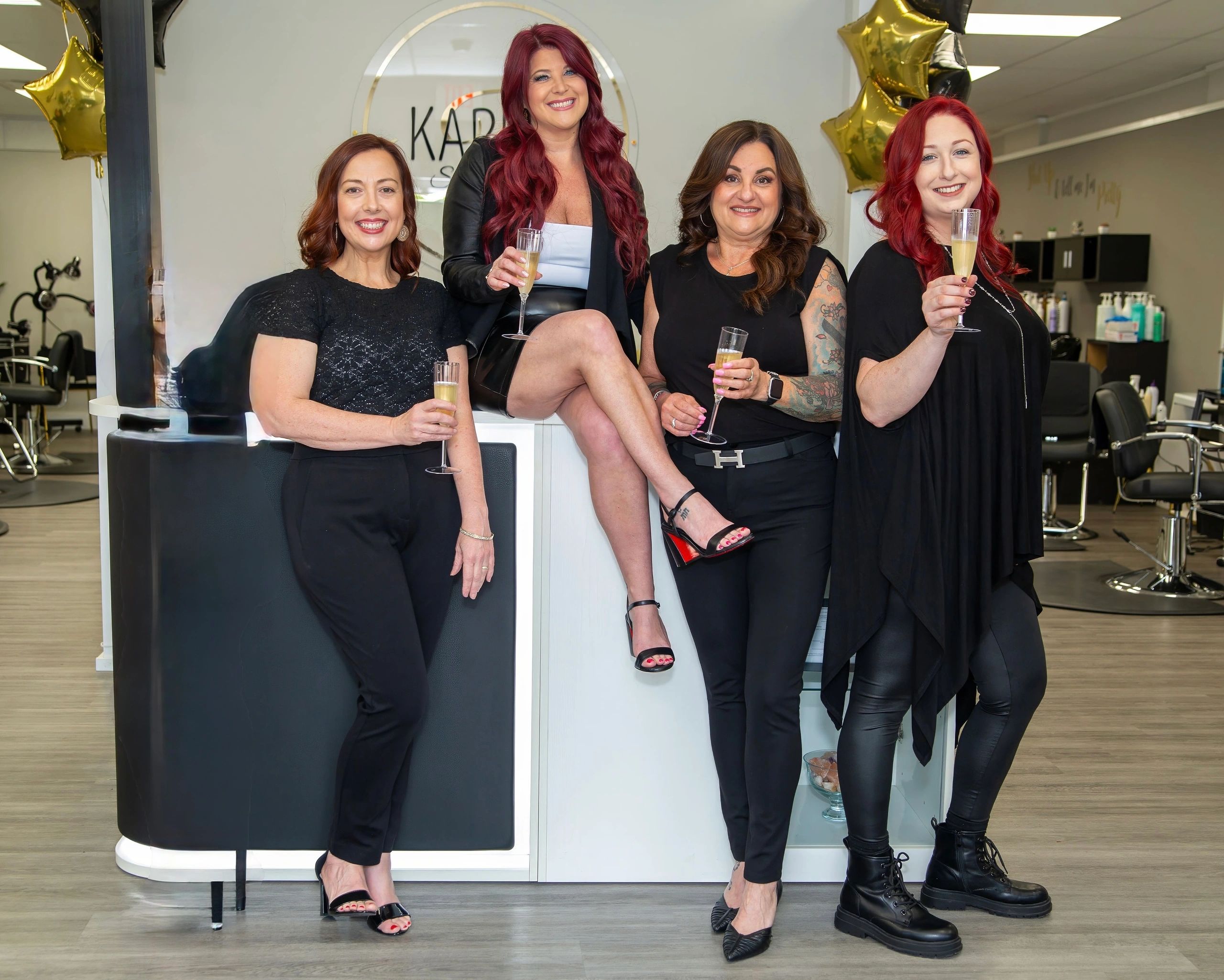 Karma Salon Studio in Trappe, PA