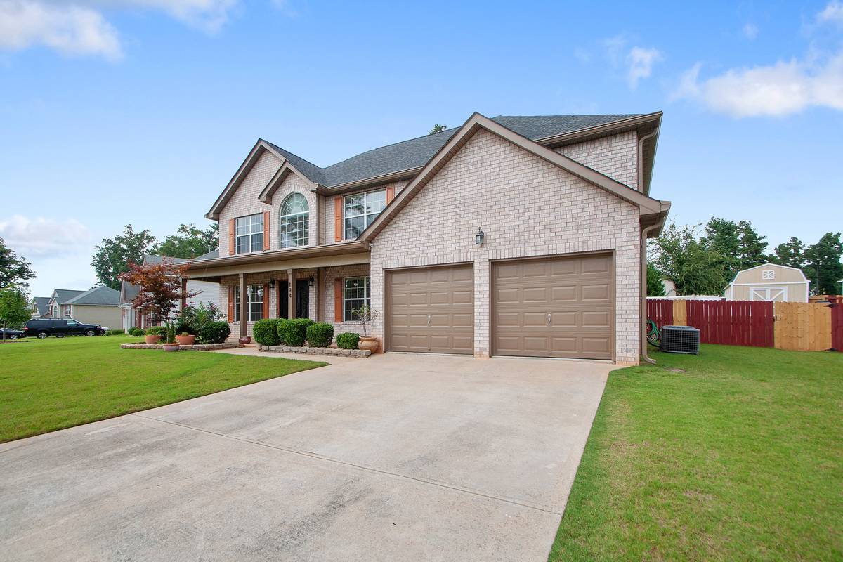 Keith Kraft | Harmony Homes Realty Atlanta in Stockbridge, GA (3)