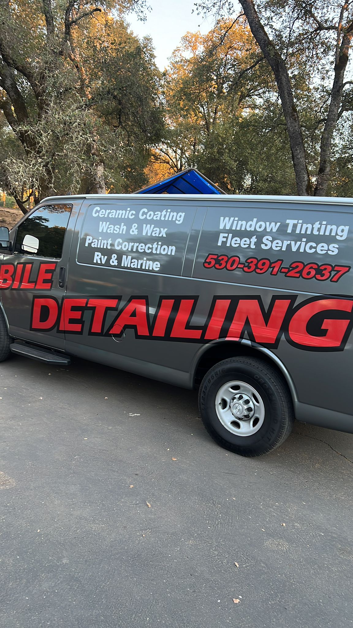 Lopez Auto Detail in Placerville, CA (4)