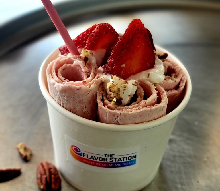 The Flavor Station in State Park, SC (2)