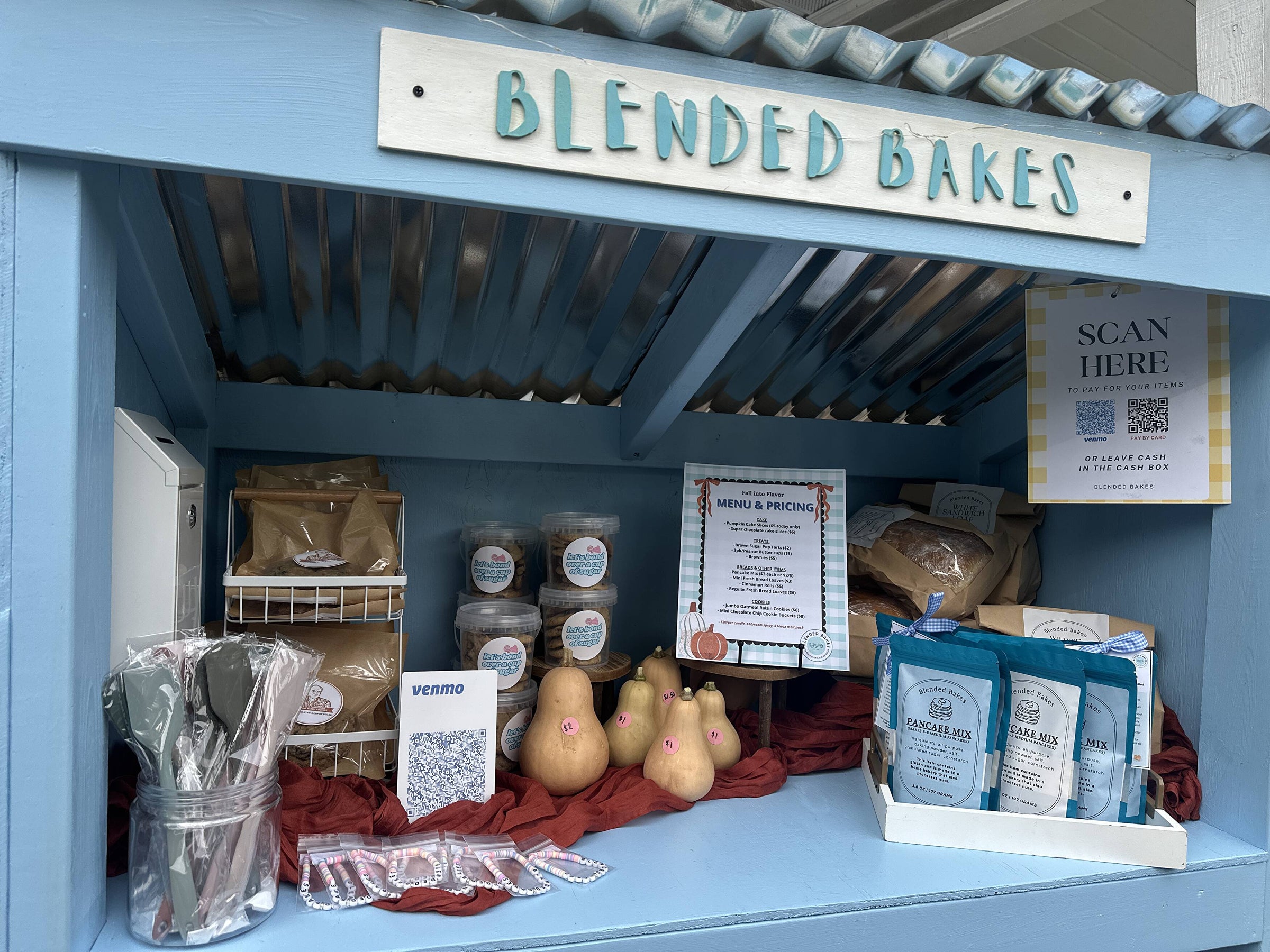 Blended Bakes LLC in Cincinnati, OH