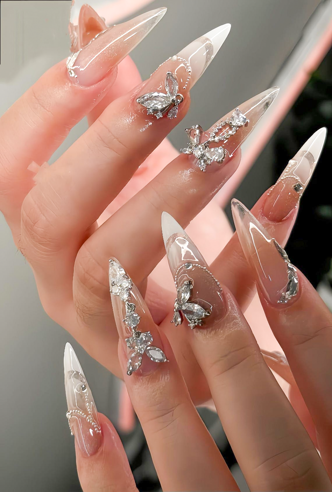 Lisa’s Nails in Austin, TX