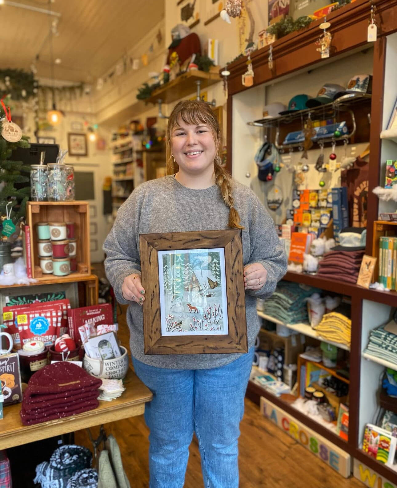 Drift Mercantile in La Crosse, WI