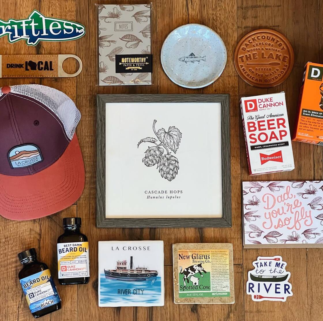 Drift Mercantile in La Crosse, WI (2)