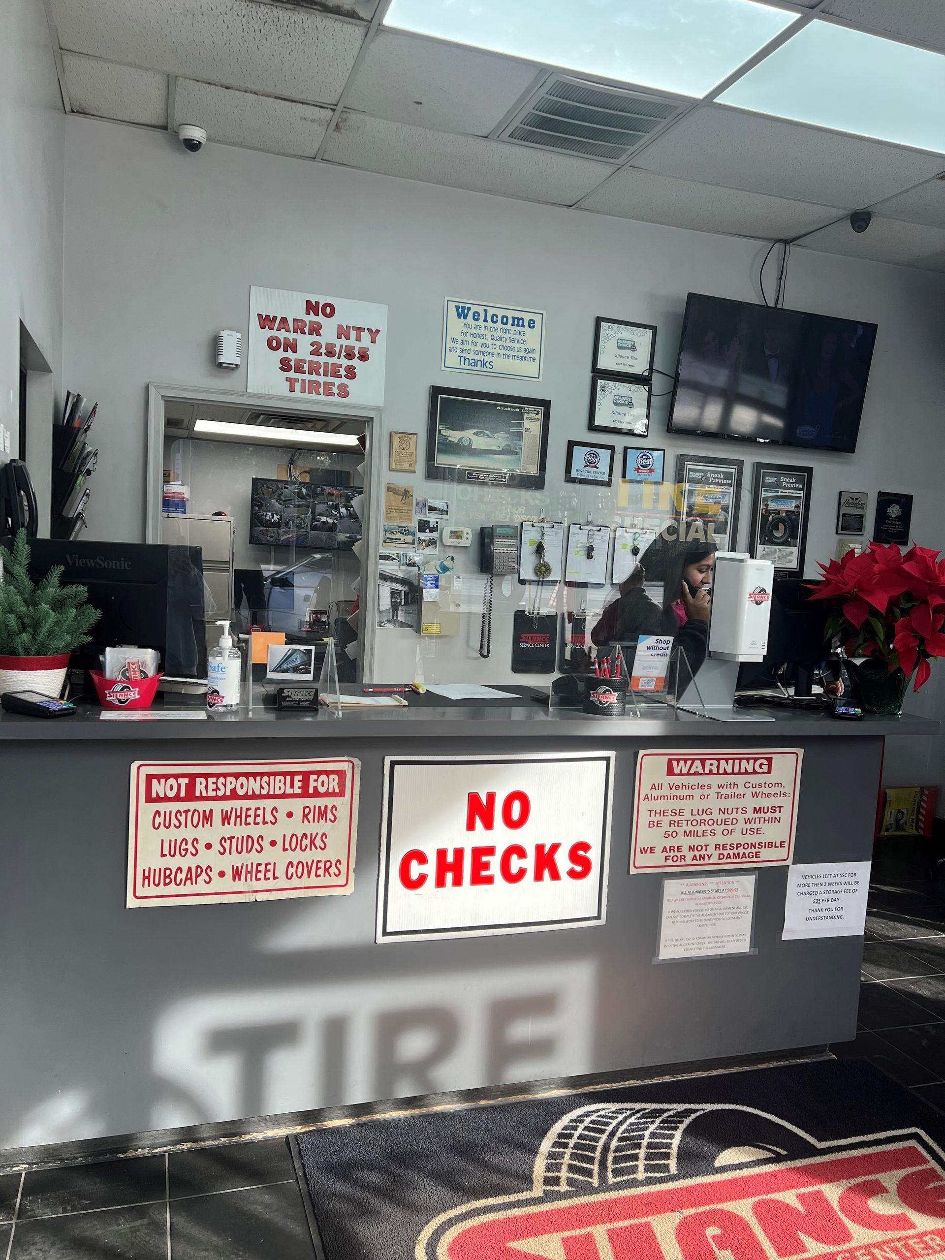 Silance Service Center in Havelock, NC (6)