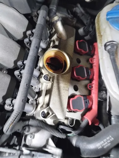 Q and C Automotive Repair in Wood Dale, IL (4)