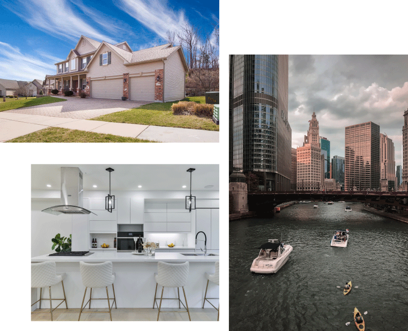 Jonathan Darin Team, with Coldwell Banker Real Estate Group in Homer Glen, IL
