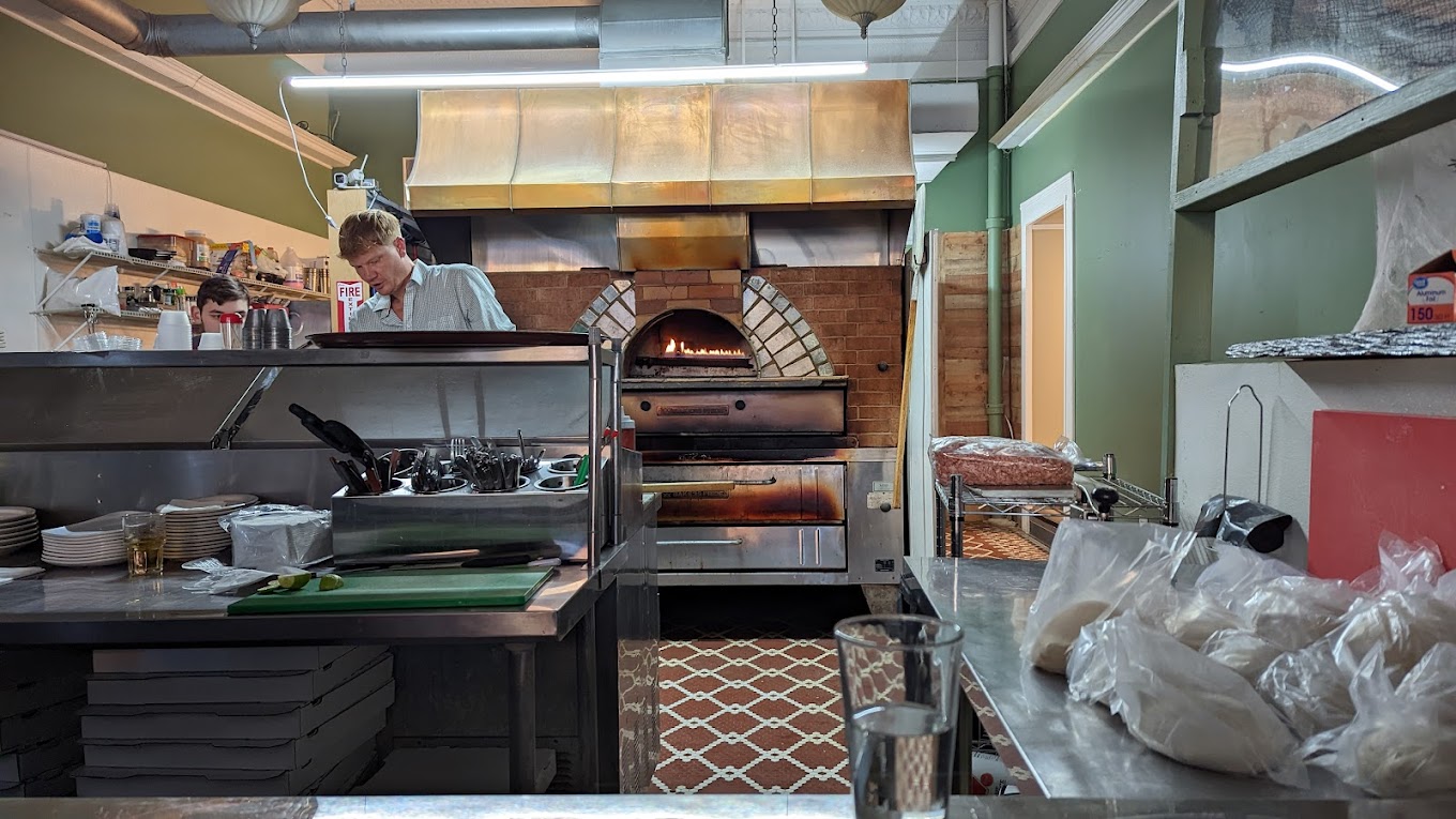 Brick N' Brew Pub in Napoleon, OH (6)