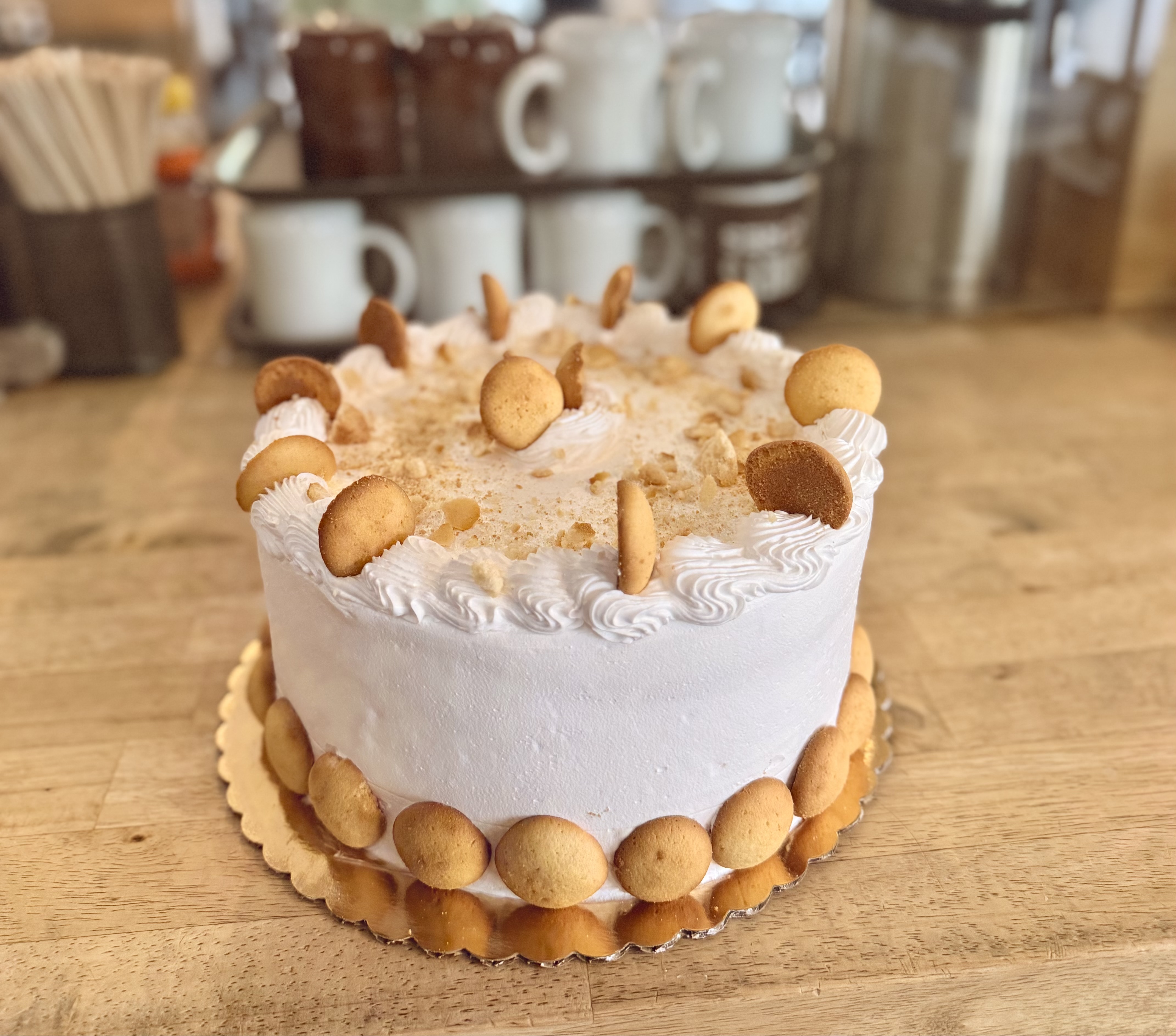 Baker's Sweets Bistro & Bakery in Sumter, SC
