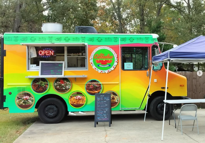 864 Food Trucks in Saint Matthews, SC