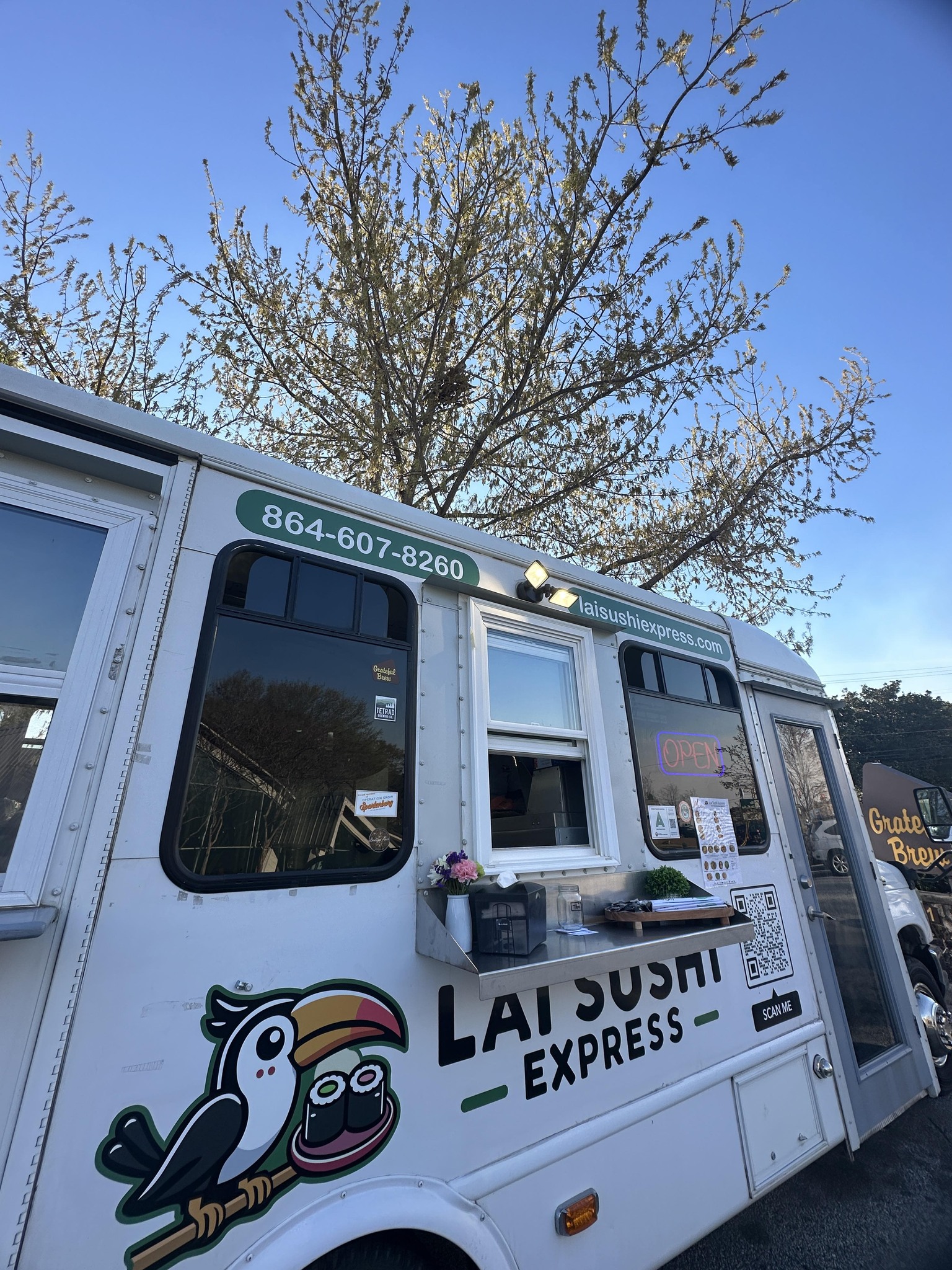 864 Food Trucks in Saint Matthews, SC (2)