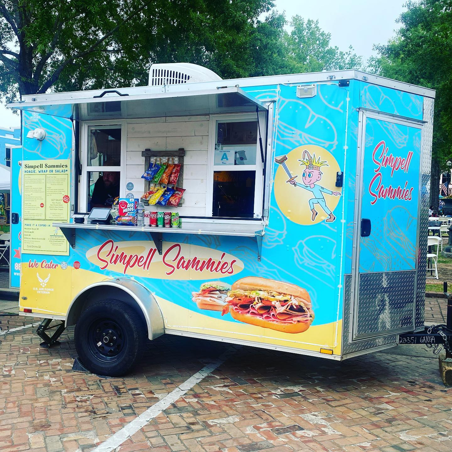 864 Food Trucks in Saint Matthews, SC (4)