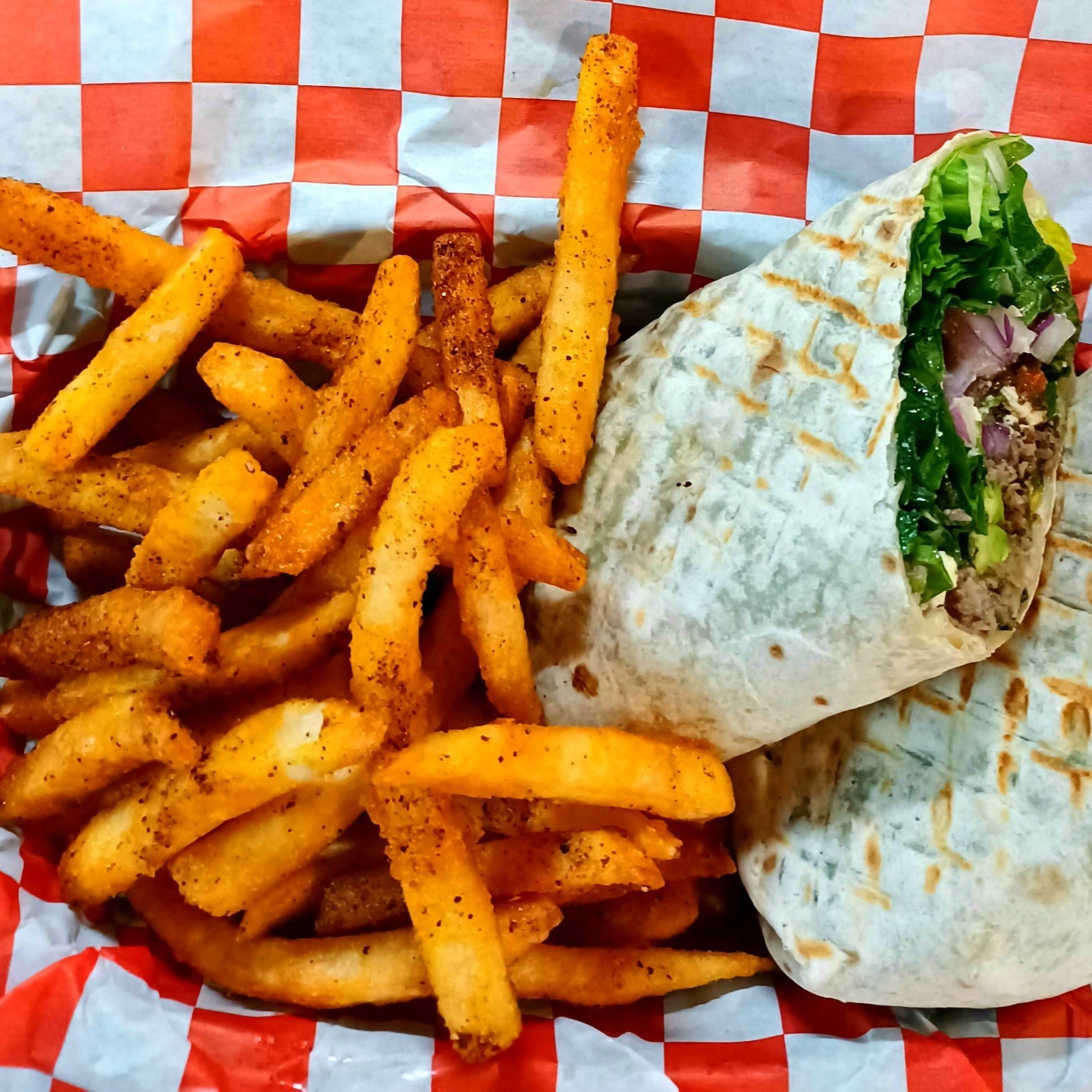The Wrap Shack in Hawthorne, FL (2)
