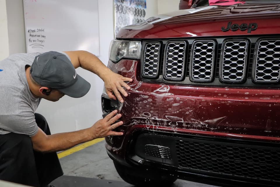 Xclusive Auto Detailing & Window Tinting in Louisville, KY
