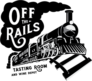 Off the Rails Tasting Room and Wine Depot in Louisville, KY