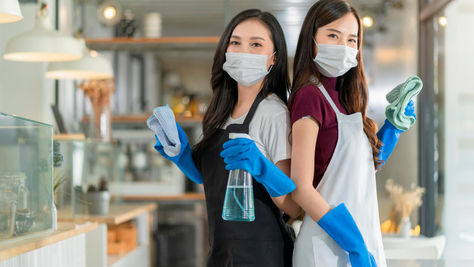 Coles Cleaning Service, LLC in Spring Valley, OH (2)