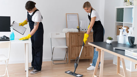 Coles Cleaning Service, LLC in Spring Valley, OH (4)