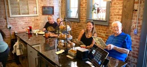 Kite & Key Cafe on Franklin in Evansville, IN (2)