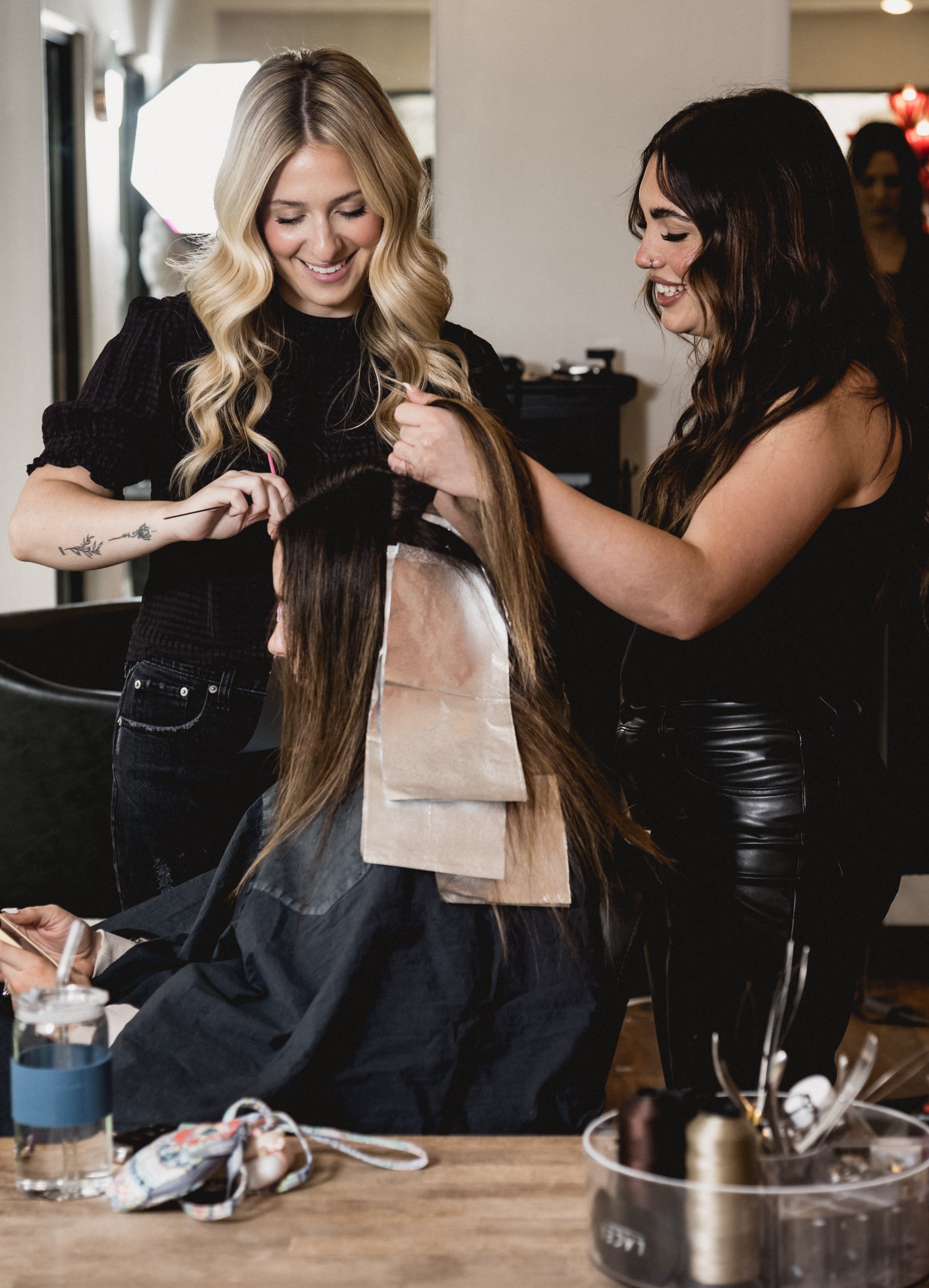 Redhead Salon Boutique in Muncie, IN (2)