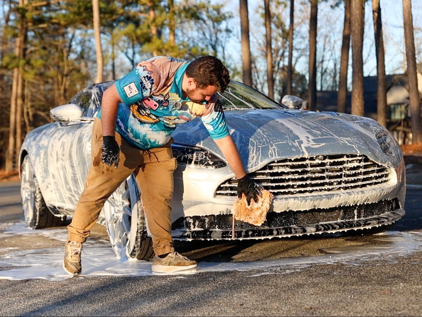 Cowabunga Auto Detailing in Sharpsburg, GA (3)