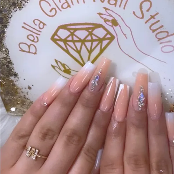 Bella Glam Nail Studio in Paterson, NJ (4)