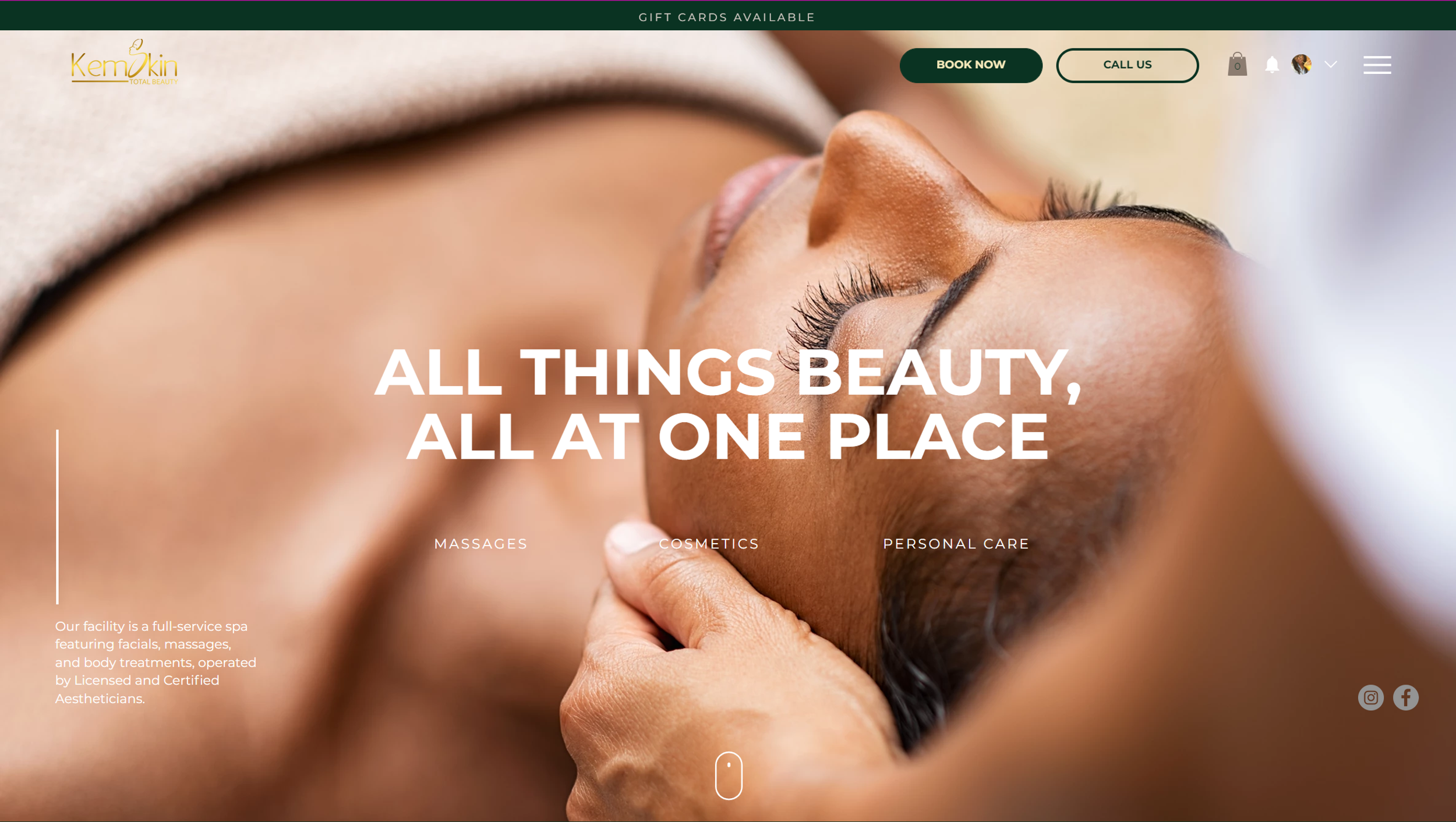 KemSkin Total Beauty in Langhorne, PA