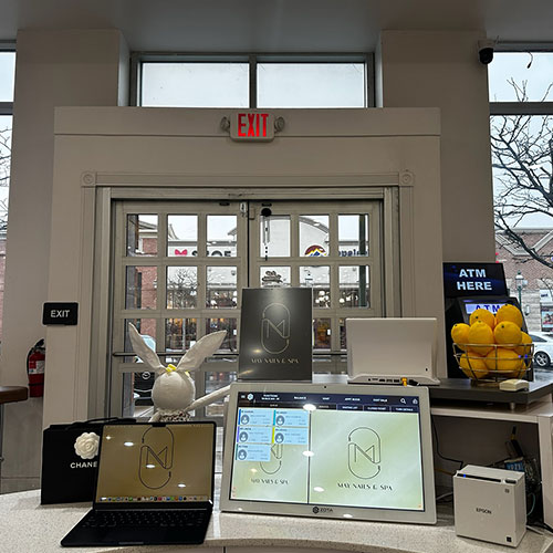 May Nails & Spa in Homestead, PA (4)