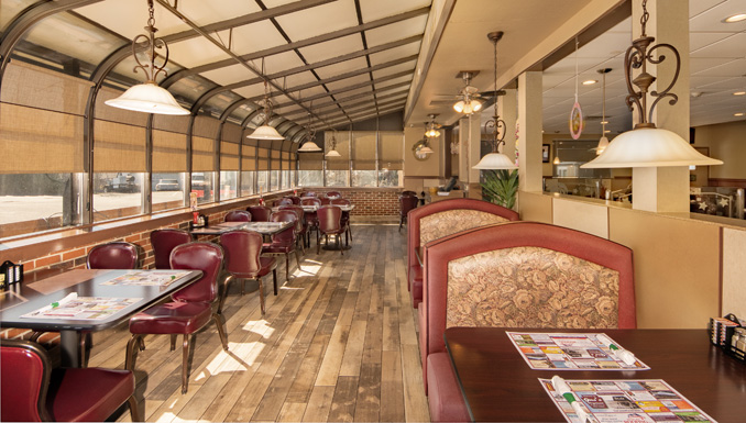 Gus's Keystone Family Restaurant in Ephrata, PA (3)