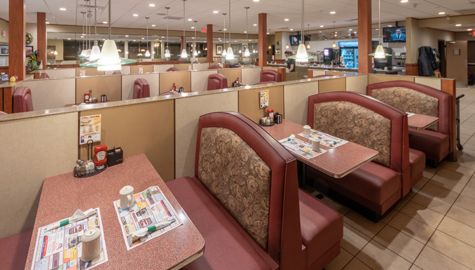 Gus's Keystone Family Restaurant in Ephrata, PA (4)