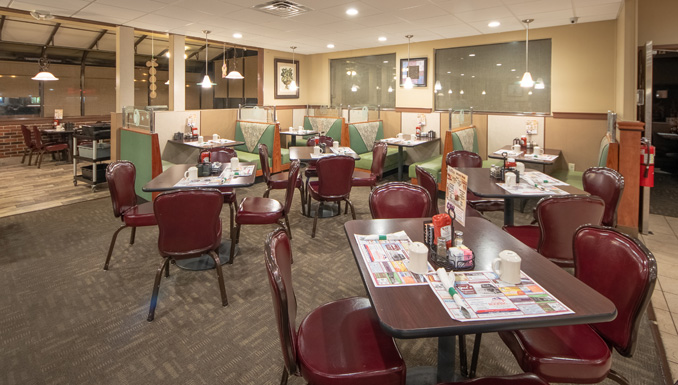 Gus's Keystone Family Restaurant in Ephrata, PA (5)