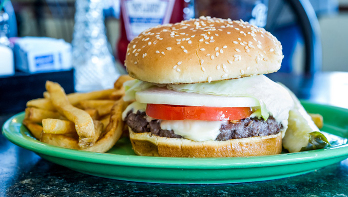 Gus's Keystone Family Restaurant in Ephrata, PA (6)