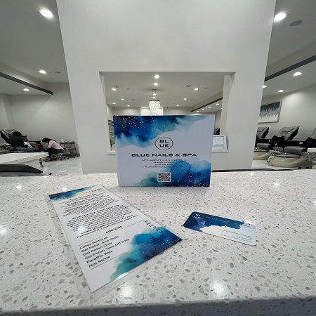 BLUE NAIL & SPA in Lilburn, GA (5)