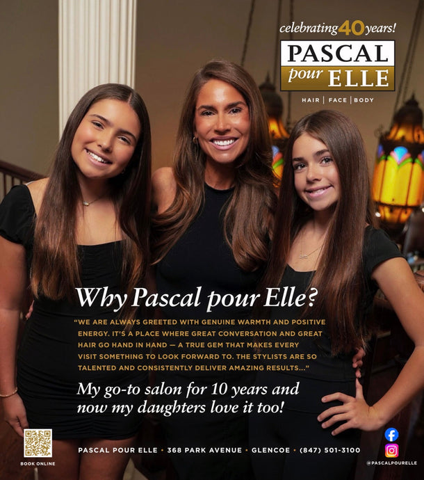 Pascal pour Elle in Glencoe, IL