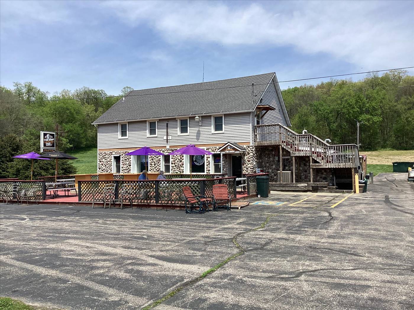 The Shop Fair Valley Bar & Grill in Sauk City, WI