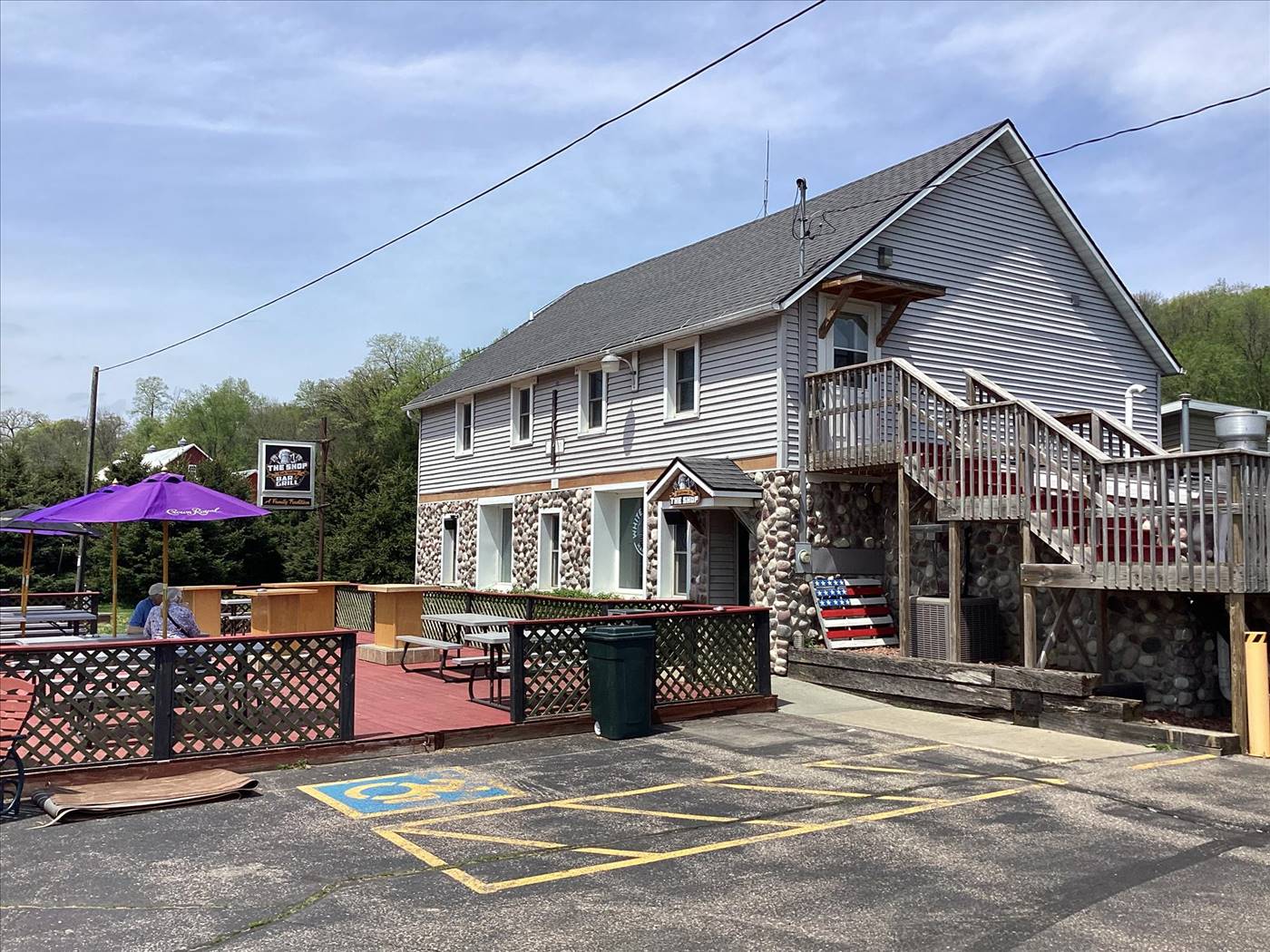 The Shop Fair Valley Bar & Grill in Sauk City, WI (2)