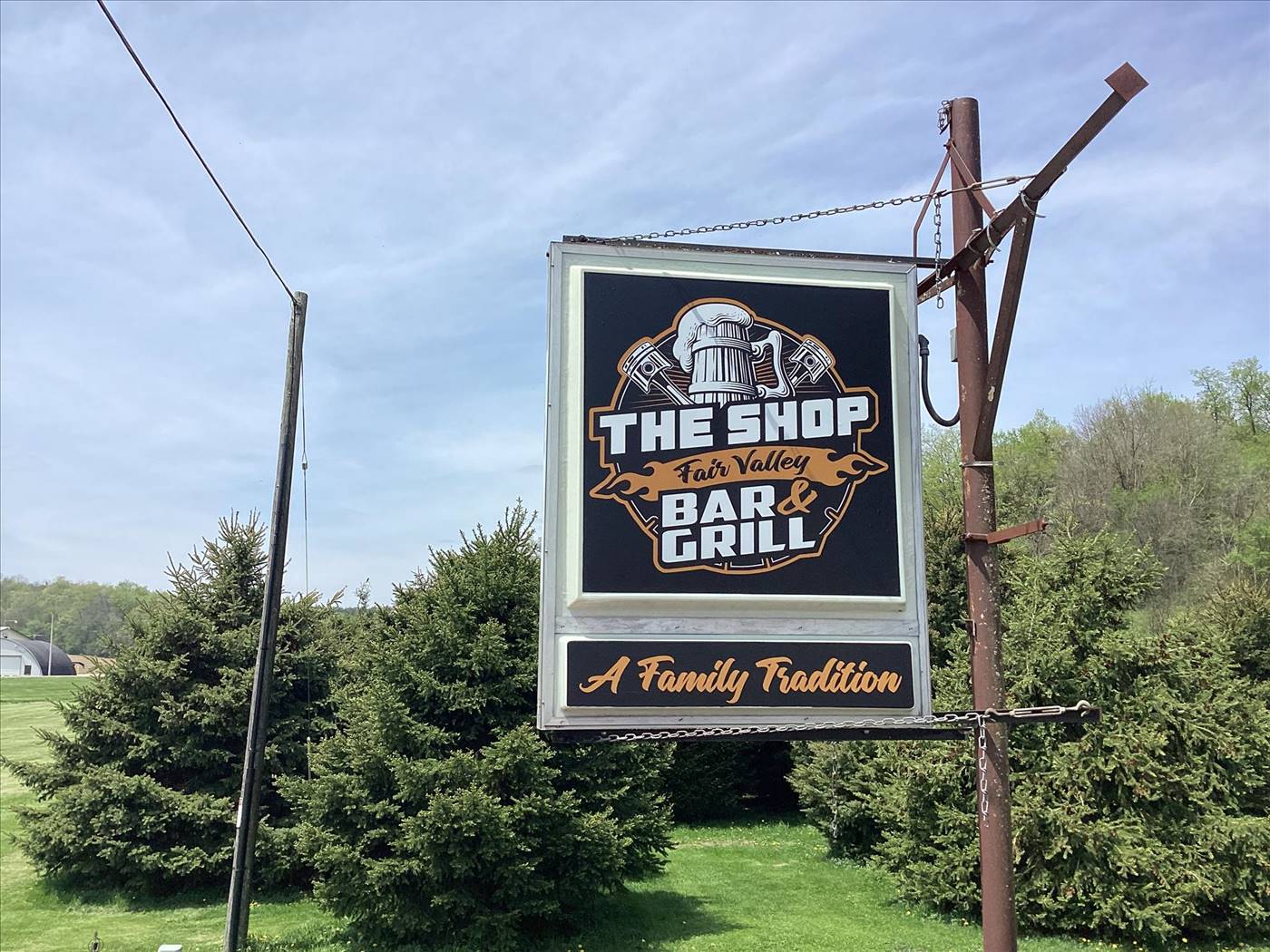 The Shop Fair Valley Bar & Grill in Sauk City, WI (6)