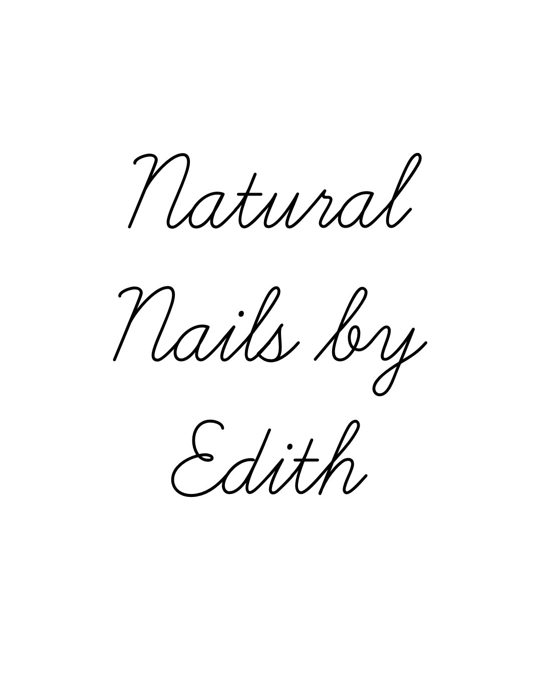 Natural Nails by Edith in San Clemente, CA (3)
