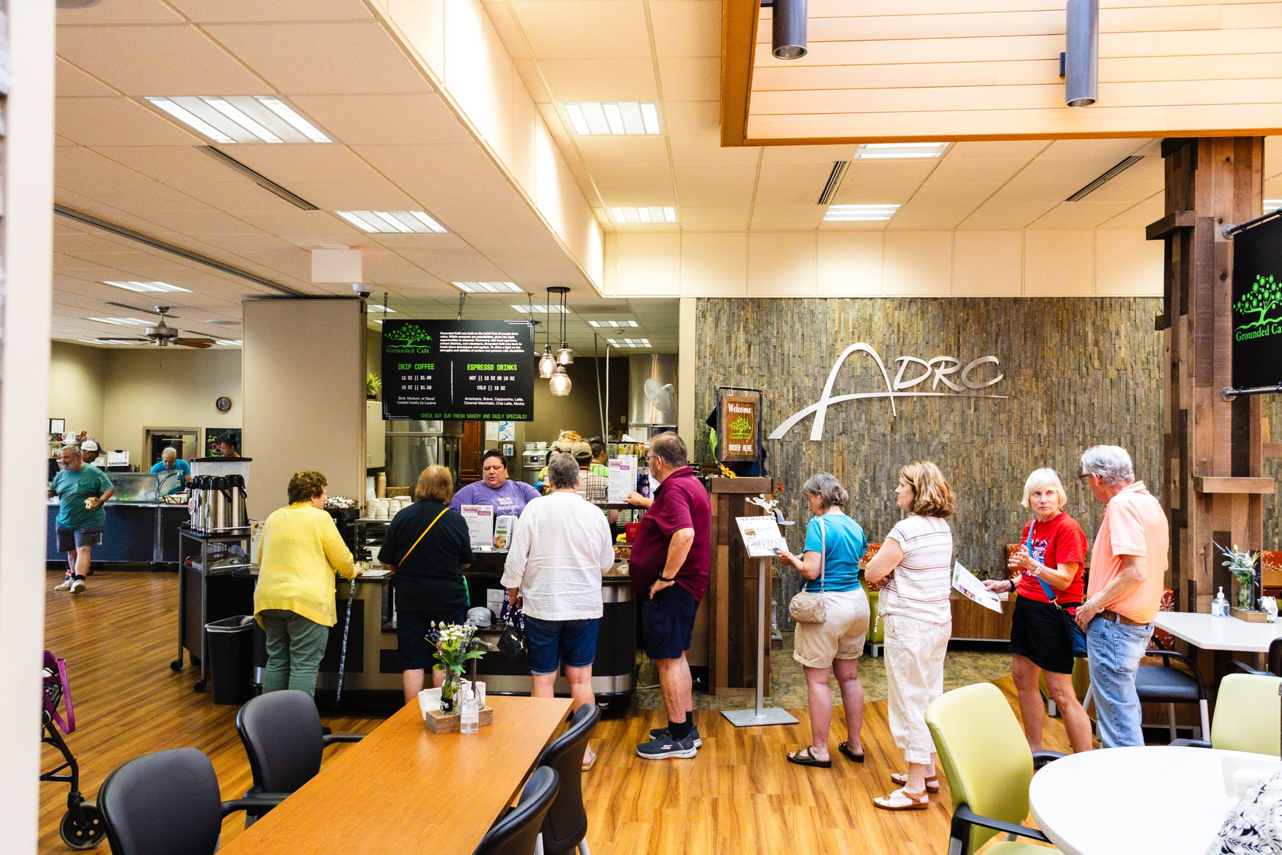 Grounded Café in Green Bay, WI (5)