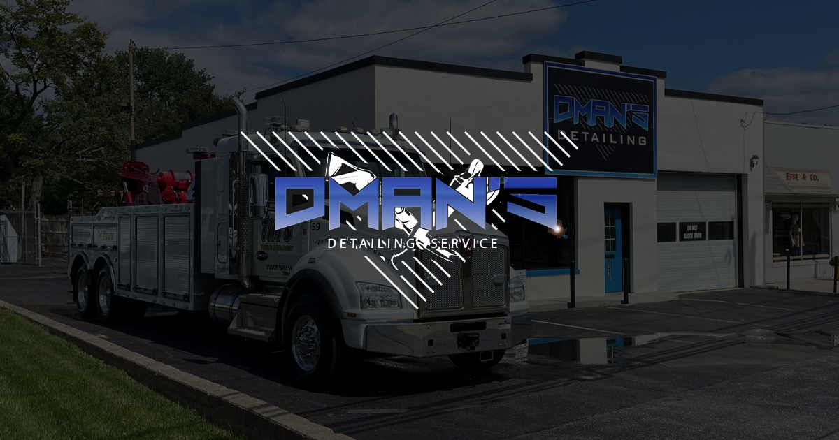 Dman's Detailing Service in Parkville, MD