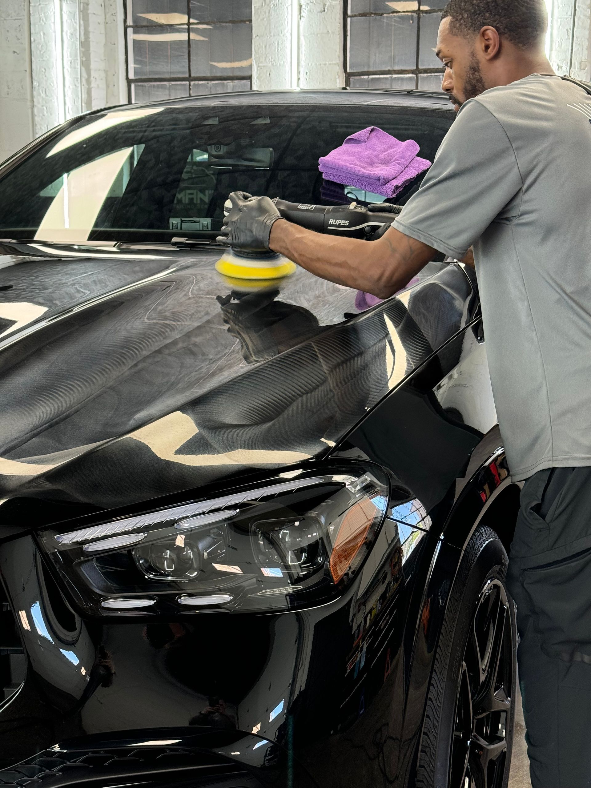 Dman's Detailing Service in Parkville, MD (2)