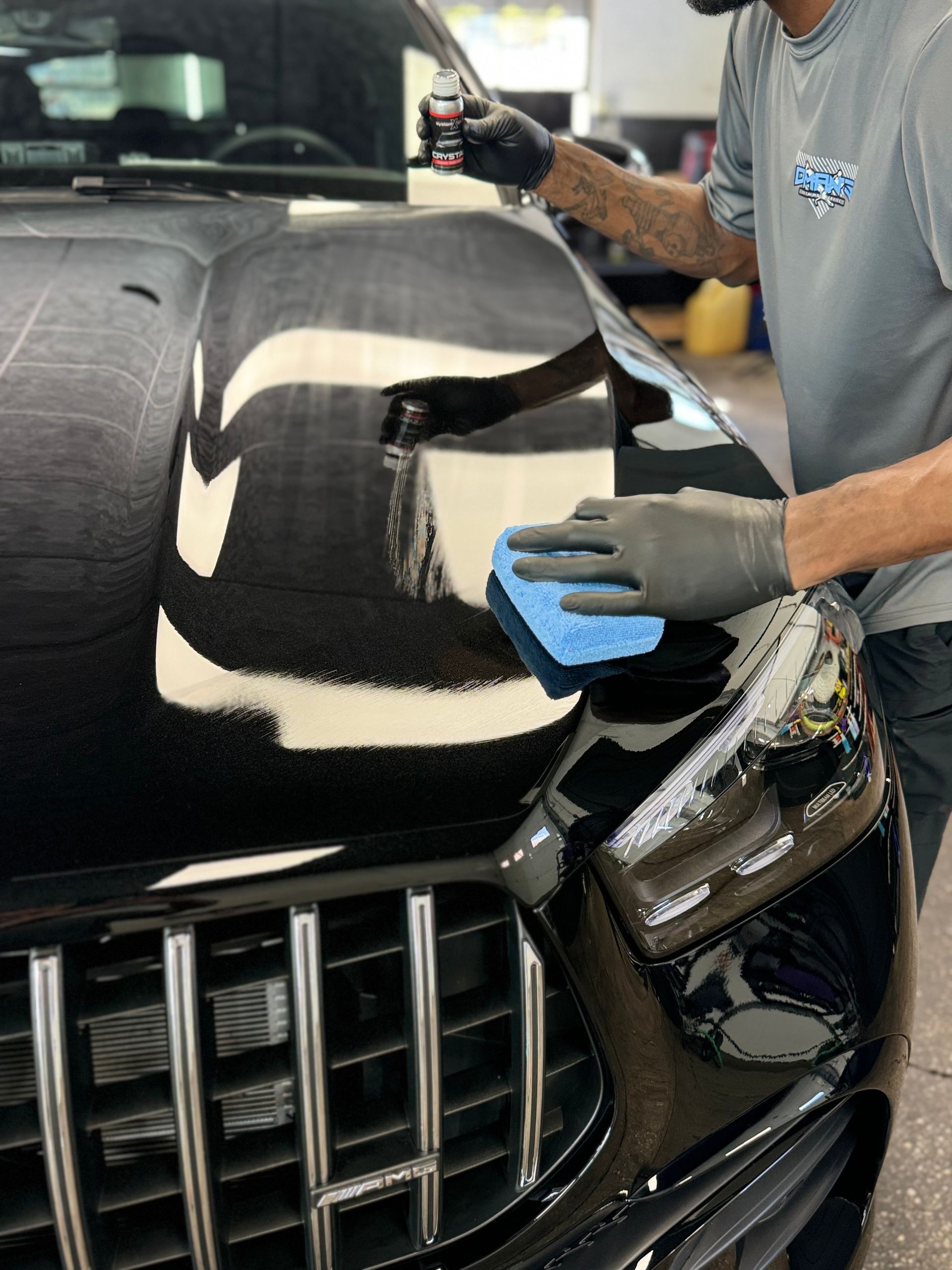 Dman's Detailing Service in Parkville, MD (3)