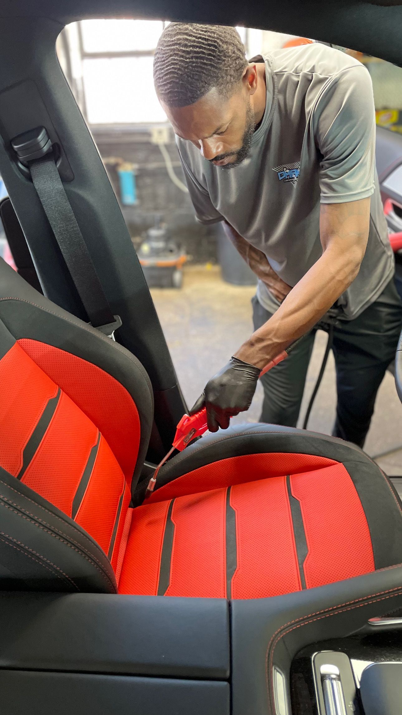 Dman's Detailing Service in Parkville, MD (5)