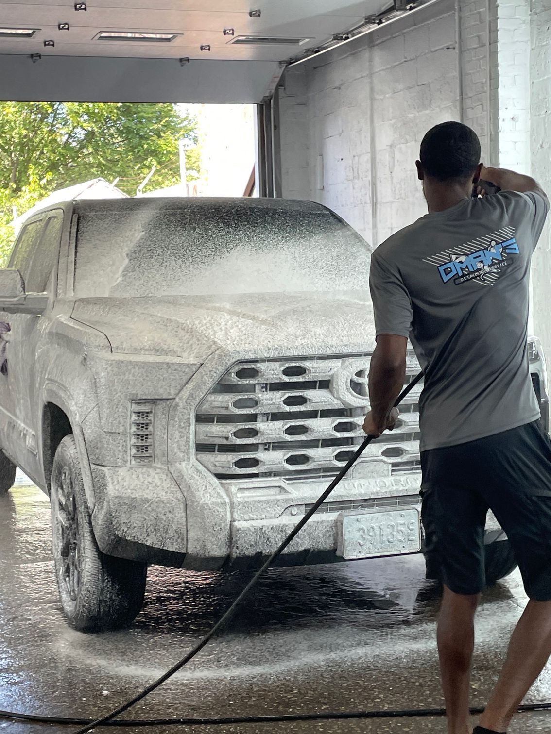 Dman's Detailing Service in Parkville, MD (6)