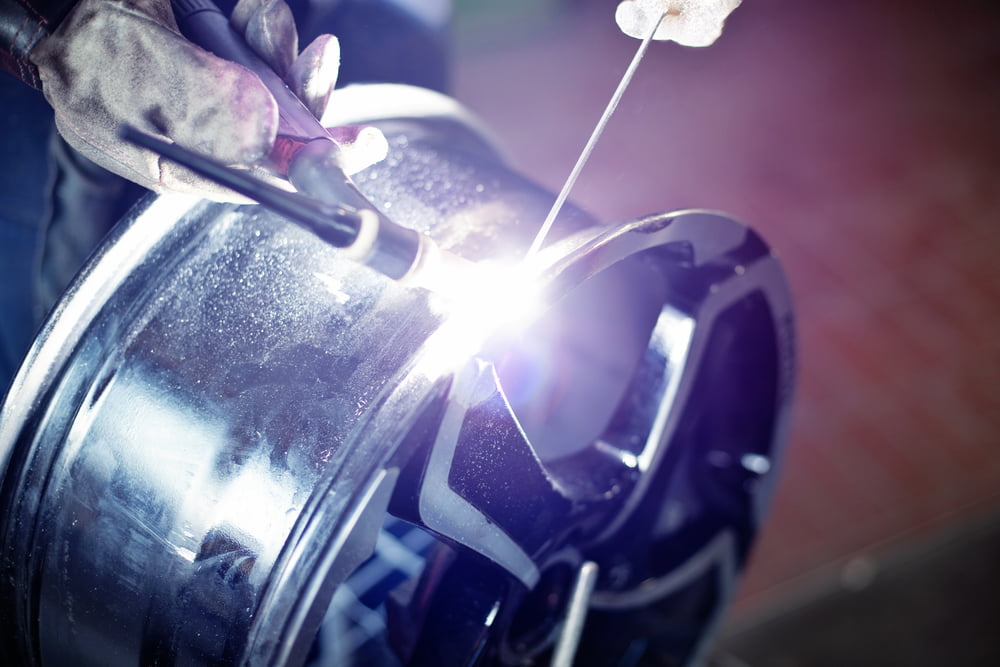 Alloy Wheel Repair Specialists of Eastern Pennsylvania in Bath, PA