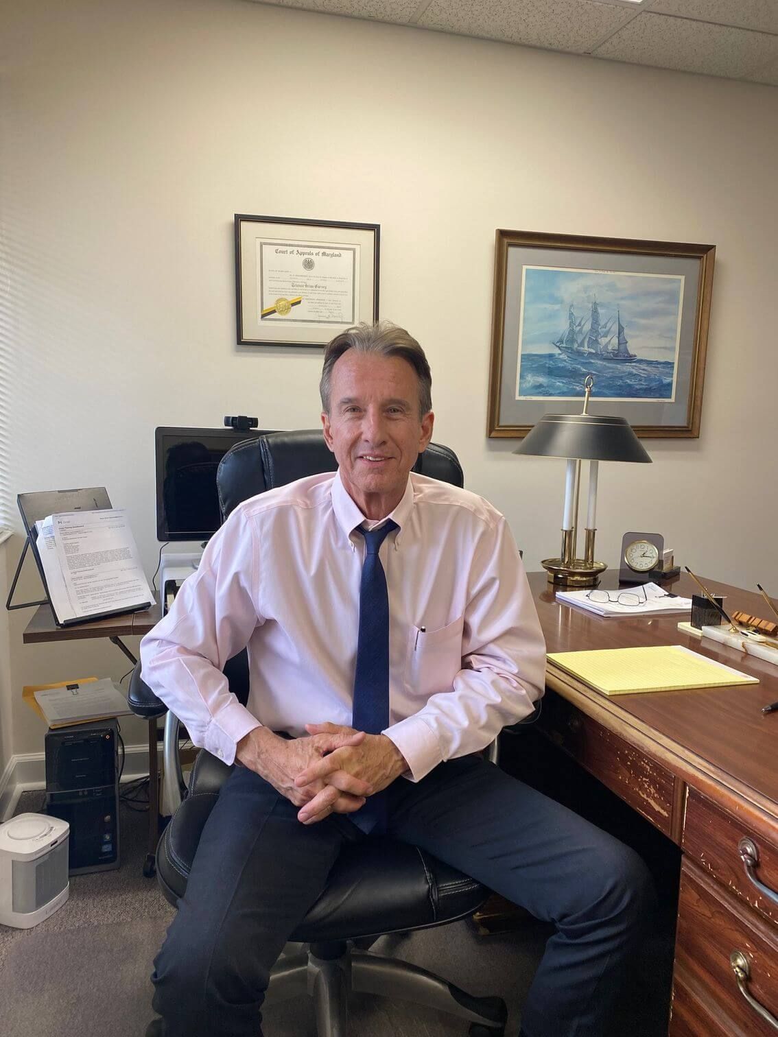 Terence Brian Garvey Attorney at Law in Gaithersburg, MD (3)