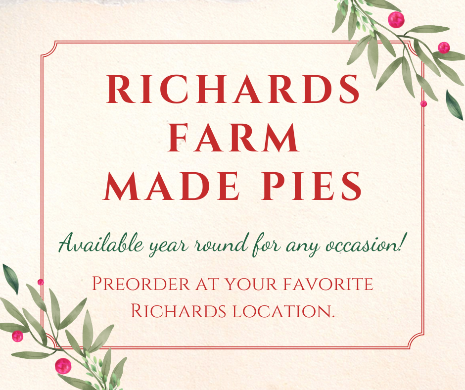 Richards Restaurant - Columbia City,IN in Columbia City, IN