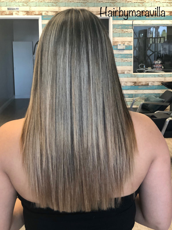 Maravilla Hair Salon in Yuba City, CA